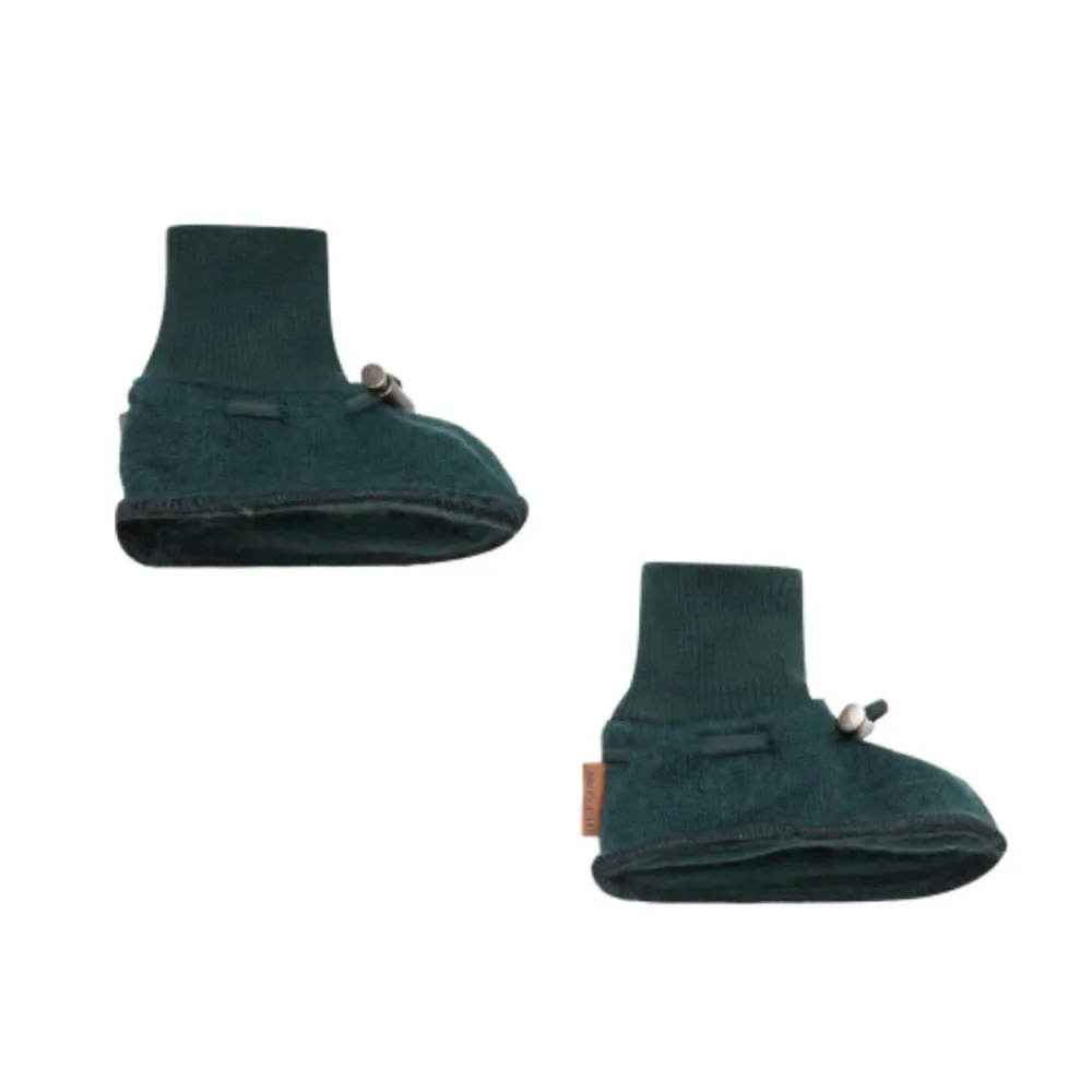 Hust and Claire – Fotpose Ullfleece Felice Avocado