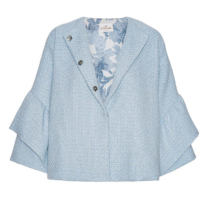 Spencer Jacket – Lysblå