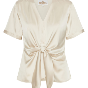 Blair Blouse Short Arm Porcelain