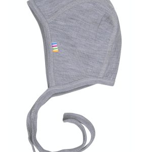 Joha basic ull babylue i dobbel ull light grey melange