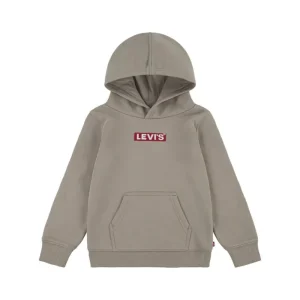 Levi`s – Hettegenser Lvn Boxtab Rusty Aluminum