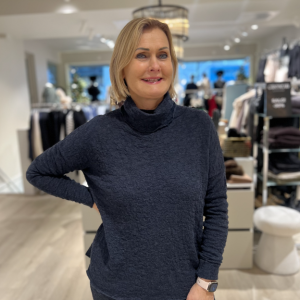 ByB4501 wide rollneck
