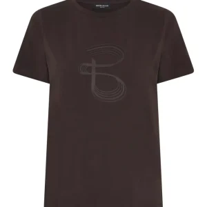 AlnusBBRuba Tee – Chestnut