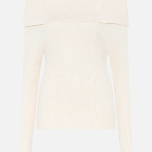 Tonna Knit – White Cream