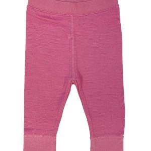 ColorWool Merino basic myk ulllongs baby villrose