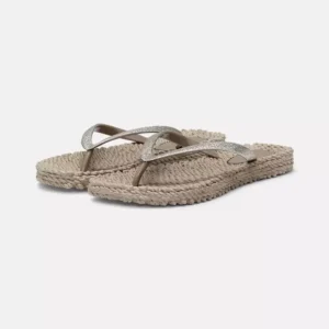 Flip flops w/glitter – Atmosphere