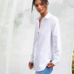 Snow shirt – White