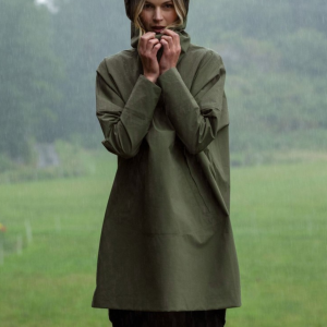 Rain poncho – Army