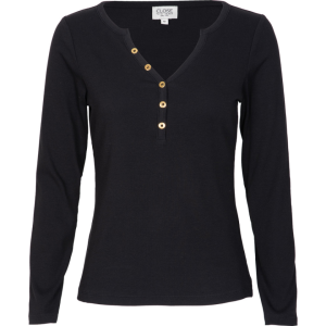 Fanny Longsleeve – Black