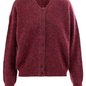 Mia Cardigan – Rouge