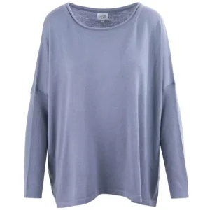Ctmh Alba Sweather – Blue Grey