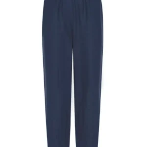 Lucien Linen Pants – Navy