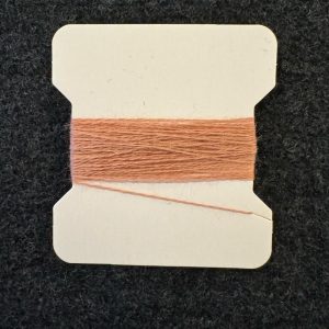 Disana stoppetråd 100% økologisk ull ca 5 m Rosé