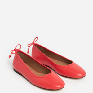 Pat Bally – Red/Orange
