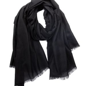 Fiorella Myklebust Oslo-Scarf Rectangular Dark Panter