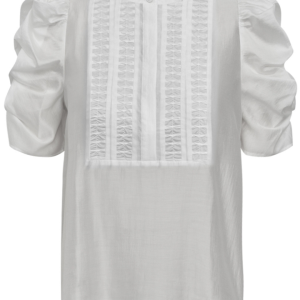 AnnsofiGO Lull Blouse – Off-white