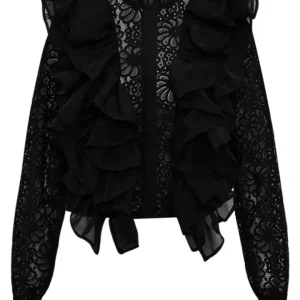 MiriGO Blouse – Black