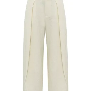 JoyeGO Mi Pants – Off-white