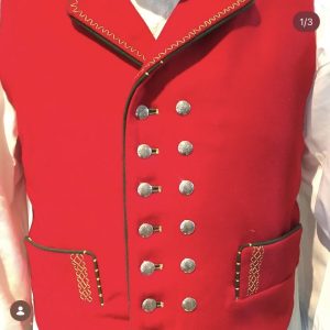 Materialpakke Vest Herre Ulvik