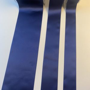 Bånd til Fanabunad Marineblå 90