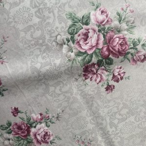 Materialpakke kulørt forkle Fanabunad, Liva rose