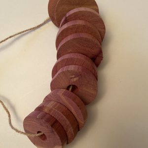 Sedertre ringer