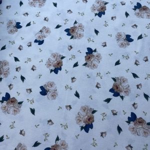 Kulørt forkle Hardanger – Mila Rose