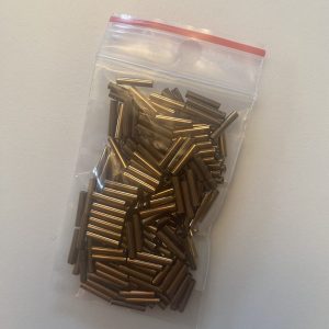 Rørperler Kobber 9mm