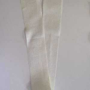Lin til brodert belte