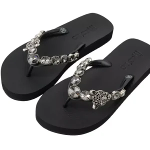 Mooilo Leopard – Black/Silver