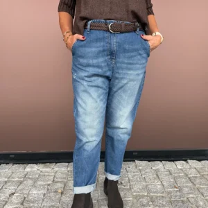 New Carrot – Blue Denim