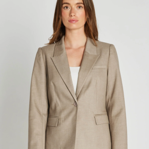 Bani Blazer – Sand Melange