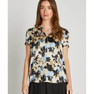 PBO Blaine Top – Flowerprint