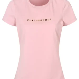 PBO T-shirt – Dusty rose