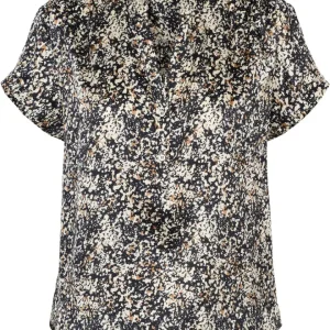 PBO Kila Blouse – Navy