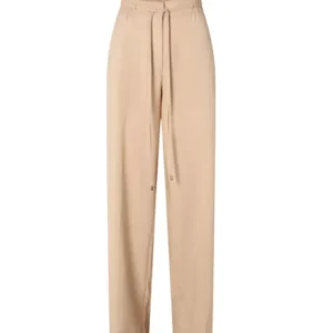 Noa pants-sand melange