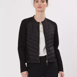 Shot Jacket – Black