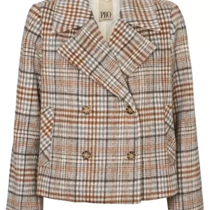 PBONew Lucci Coat – Light Check