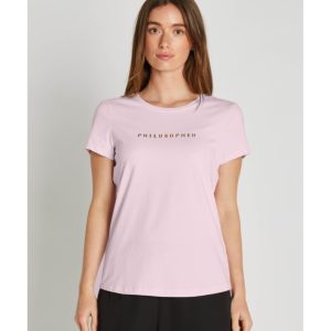 Philosopher T-Shirt – Rose