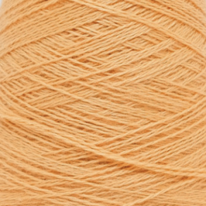 Ullgarn Lys Aprikosgul 8075
