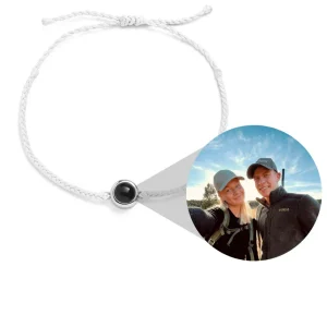 Personlig fotoarmbånd