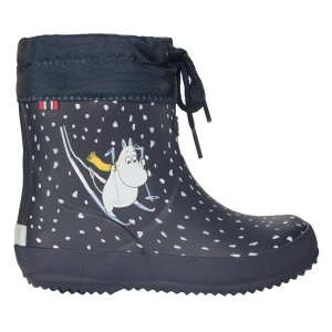 Viking – Gummistøvler Alv Indie Warm Moomin Navy