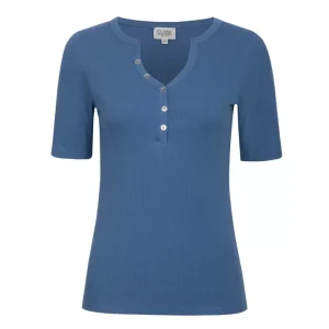 Penny T-shirt – Washed Blue