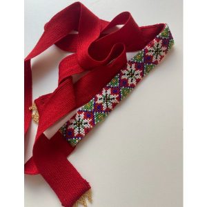 Materialpakke Bunadshårbånd 1