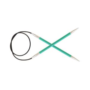 Knitpro Zing rundpinner 80cm