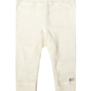 Joha basic ullongs størrelse 50cm-100cm off white