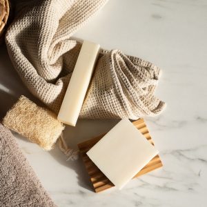 På Stell flekkfjerning sitronsåpe stick 100g