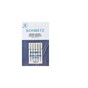 Schmetz Symaskinnåler Jeans