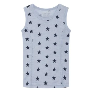 Hust And Claire – Singlet Ull og Lyocell Fecel Ever Blue