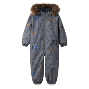 Name It – Vinterdress Snow10 Mockingbird Dinosaur
